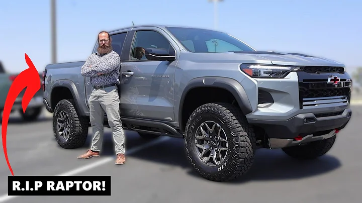 Chevy Made It Even Better! //2026 Chevy Colorado ZR2//