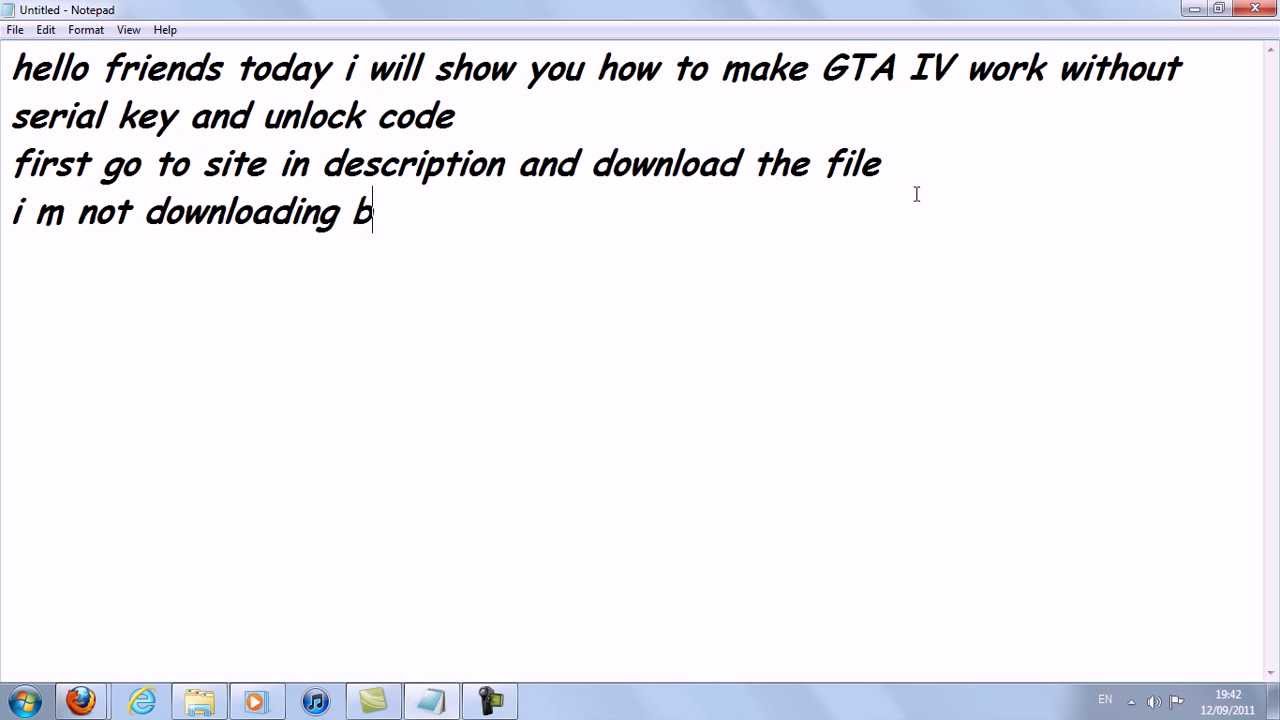 gta iv activation serial key