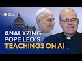 Former Engineer Turned Priest Weighs In on Pope’s Teachings on AI | EWTN News Nightly
