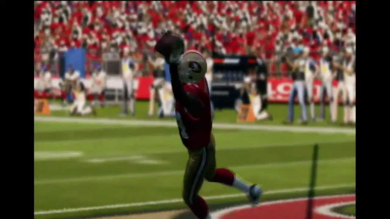 Madden 13 Demo Gameplay: San Francisco 49ers Highlights