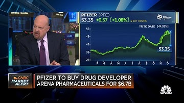 Jim Cramer: Dr. Scott Gottlieb