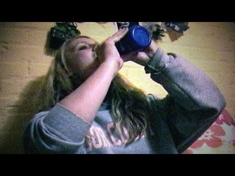 Teen Girls and Binge Drinking