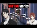 Shifting Stories PT 2 from Diabolik Lovers (again) &amp; an Aristocratic DR