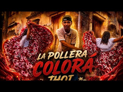 LA POLLERA COLORÁ – JHOI EL ANIMAL DJ N | VIDEO OFICIAL | PLATO URBANO 🔥🎶