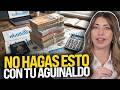 Aguinaldo 2026: qué hacer con la plata para no perder contra la inflación | Lara López Calvo
