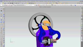 Atkinson Differential Engine.avi