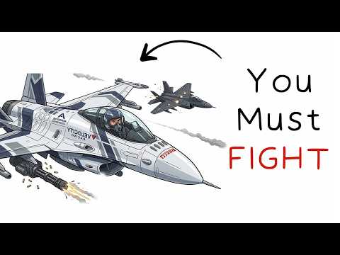 Your Life as Every Level of a FIGHTER JET Pilot