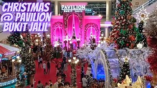 Christmas at Pavilion Bukit Jalil Shopping Mall Malaysia - Ngocmo family 0060