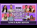 ‘Game Night with the Hamiltons’: It's a ‘Love Is Blind’ Reunion full of '90s Nostalgia