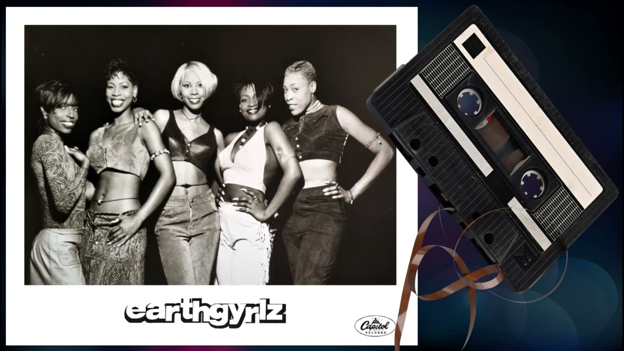 洋楽 R&B Gyrl Gyrl | rareandobscuremusic
