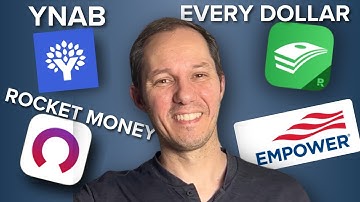 The BEST Budgeting Apps: Mint Alternatives