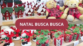 CHRISTMAS AT BUSCA BUSCA! 🎄✨ New Arrivals and Home Decor Inspiration | TOUR