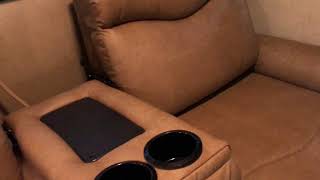 Genuine Ultraleather RV Furniture versus Cheap Peeling Polyurethane by Bradd and Hall 19,555 views 6 years ago 6 minutes, 45 seconds