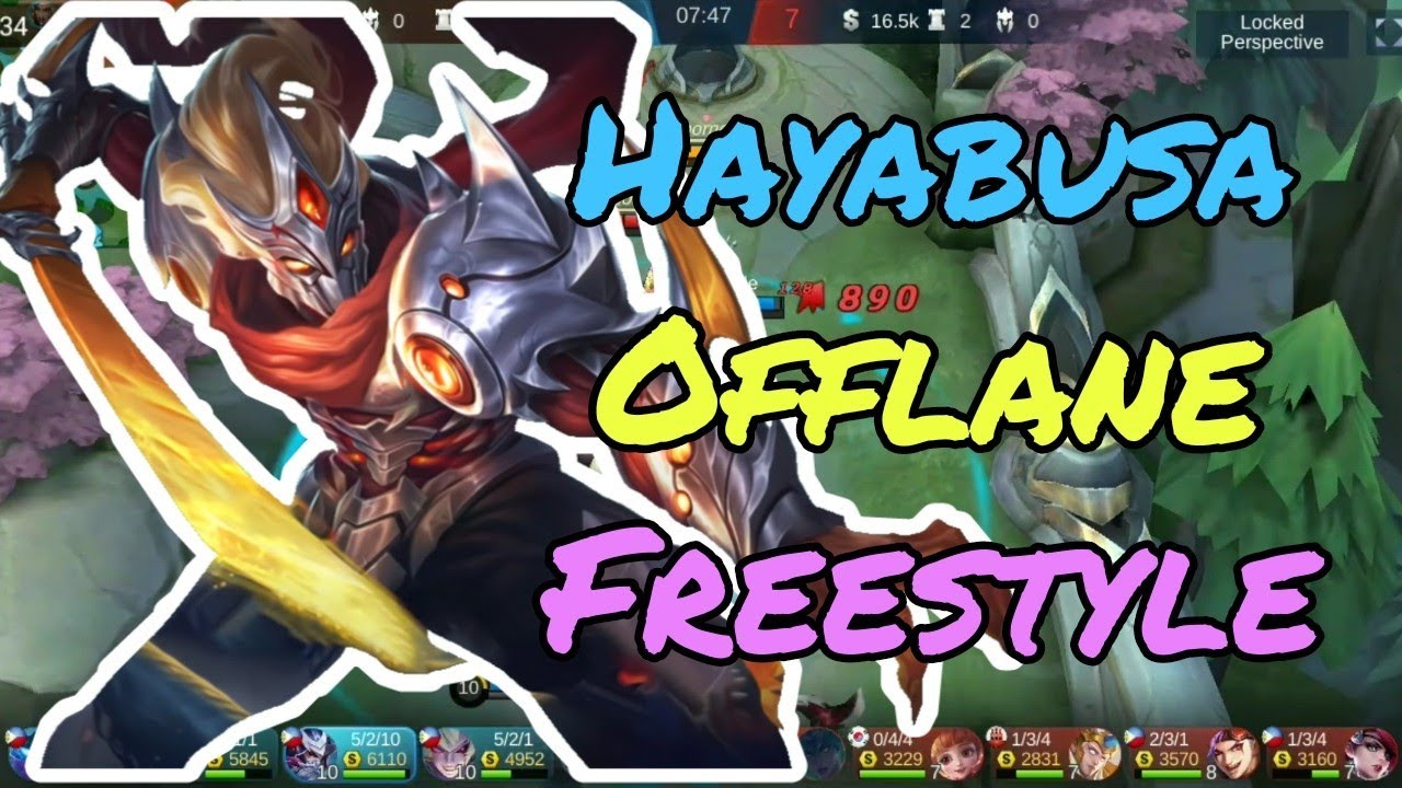 Hayabusa Offlane Freestyle 2020