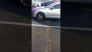 Mazda Remote Start Key FOB