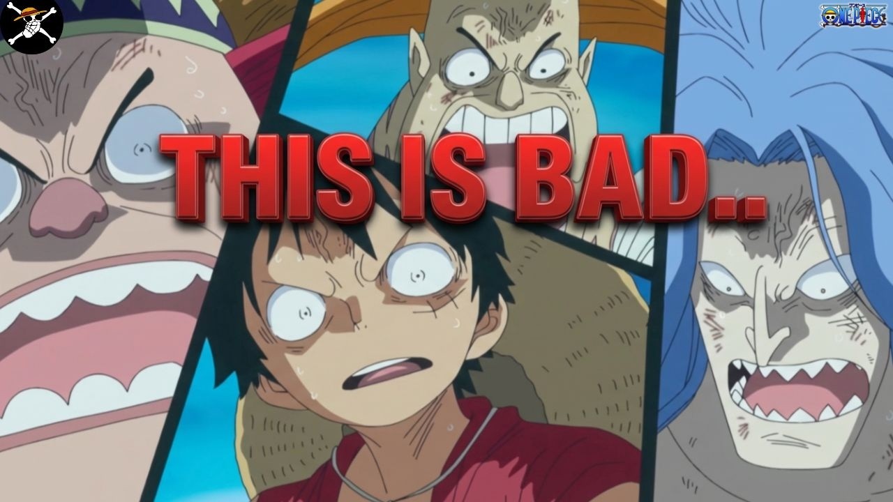 The Silence Before the Storm | One Piece Reaction