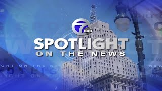 SPOTLIGHT SPECIAL ON THE MILITARY 5-29-22