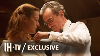 PHANTOM THREAD - Screen Tests Compilation + Food Fight! (2018 Blu-ray/DVD Release)