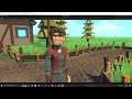 Adventure game test - back to srp from urp