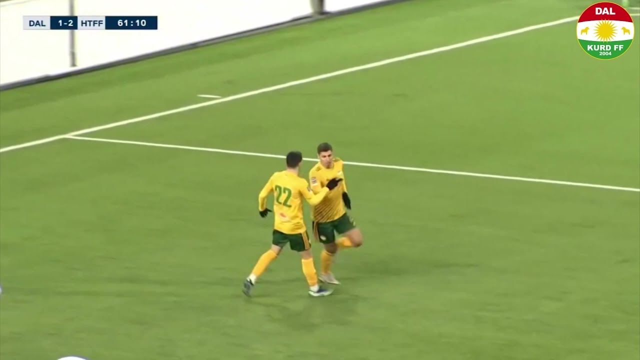 Dalkurd vs Hammarby TFF | Goals & Highligts | 2021.11.07