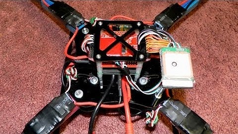 HK Multiwii Pro Flight Controller with MKT 3329/BT PH, Alt H and RTH Tests