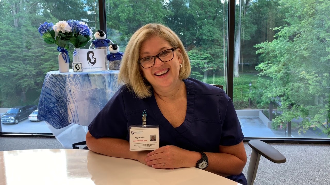 ACP - Kay Watson, Caregiver of the Year!