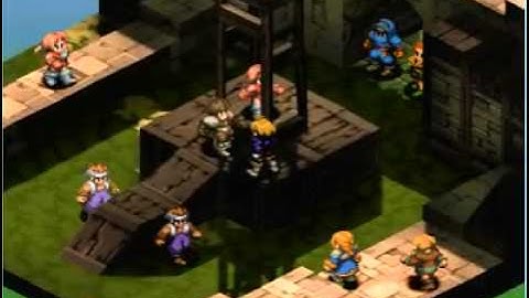 Final Fantasy Tactics 1.3 Insane Difficulty Playthrough part 18