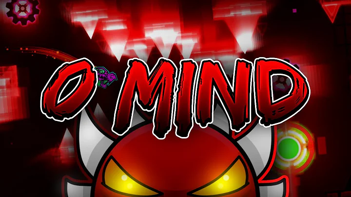 "0 mind" 100% (Extreme Demon) by iMinaY | Geometry Dash 2.2