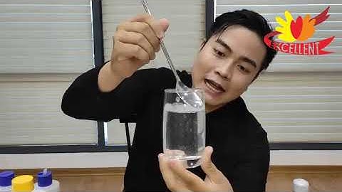 Demo   Minh họa nước rửa chén bát Amway   EXCELLENT VIỆT NAM