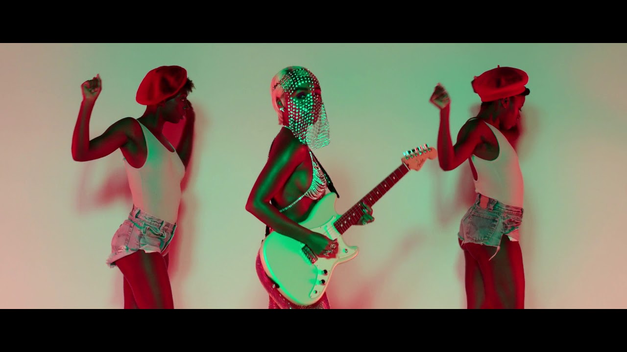 Janelle Monáe - I Like That [Official Music Video]