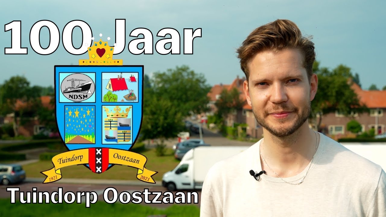 Tuindorp Oostzaan 100 jaar: 1921-2021