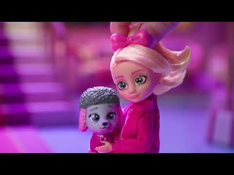 Meet Paris & Pups! ✨ Starkle, Share & Shine | Official Commercial