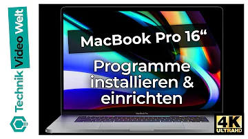 Kann Programm auf Mac nicht installieren?