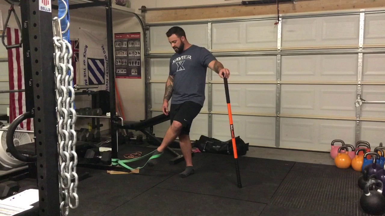 video phone lyrics Ankle mobility