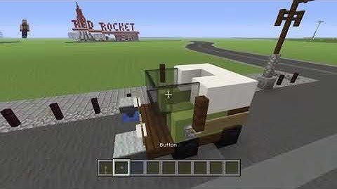 (V.O.L. Todler) small street-sweeper