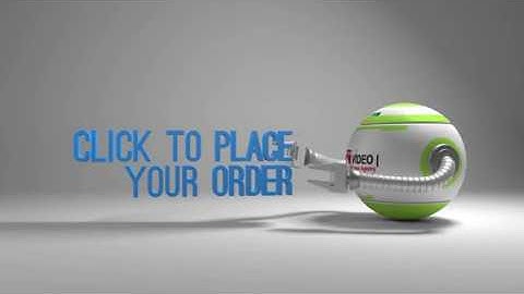 Logo Animation | 3d Animation Services UK |  Droid Intro | Buy NOW!