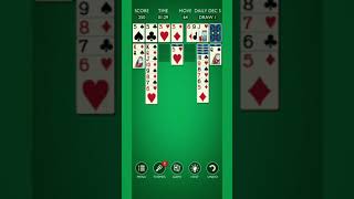 Solitaire Classic - Relax & keep your mind sharp screenshot 4