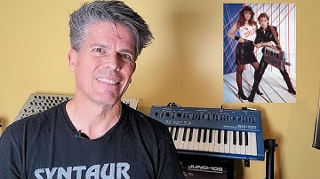 The Secret Behind Living On Video’s Iconic 80s Synth Lead (Roland SH-101 + GAIA 2)