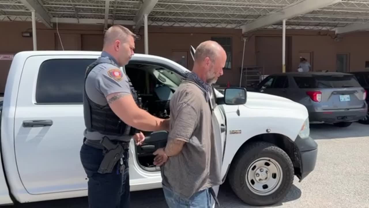 Man Arrested, Accused Of Kidnapping, Assaulting Woman In Tulsa - YouTube