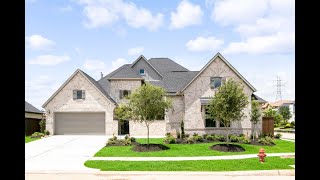 The Blackwell (7307 Plan) in Katy, TX
