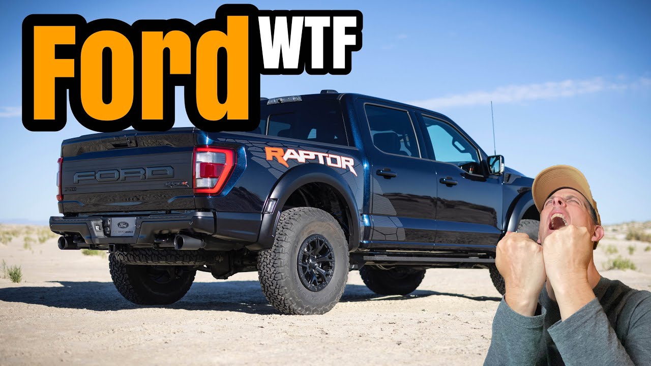 Hennessey has turned the Ford F-150 Raptor R into a six-wheeled behemoth