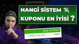 Sistem Kuponları Nasıl Oynanır?-Sistem Kuponlarından Kazanç Hesaplama screenshot 2