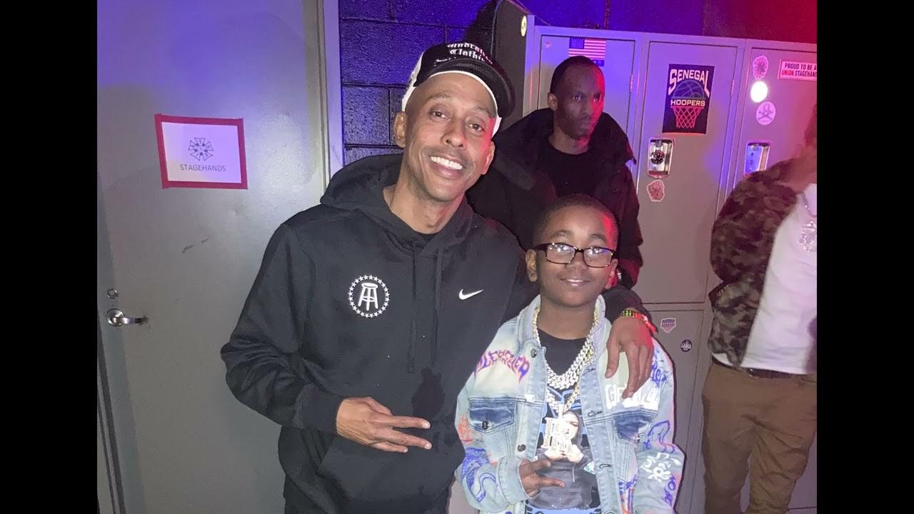 Philly's Youngest Rap Star? Inside 13YearOld DTO Rjay's Rise To Fame(01)