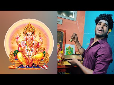 Vinayaka chaturthi💥my version 🤣 funny video | Goutham | #trendingtheeviravadhi #vinayagar #trending