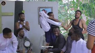 A JALABIYA SERVICE: BABA ODUBEKUN (SHIZZY) PREACHES | DIDN'T END WELL