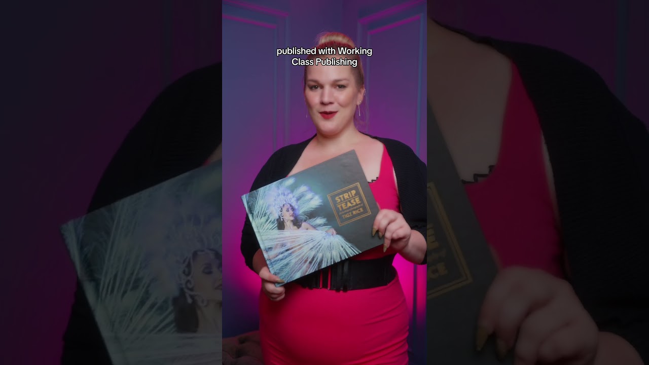 ✨ MY BURLESQUE BOOK ✨