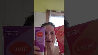 Lume Body wash-pH optimized-Knocks out odors-anywhere on the body