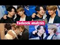 Recent taekook analysis jealous loud and clingy - Jungkook and Taehyung