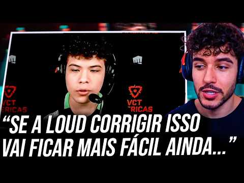 NYANG reacts to: Erde confirms LOUD is in great form: "Now we're fighting against the best teams ...