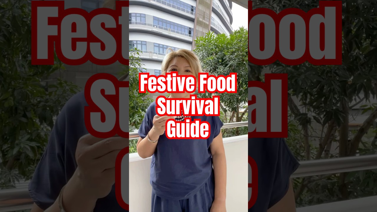 Не позволяйте Китайскому Новому году навредить вашему здоровью 🧨